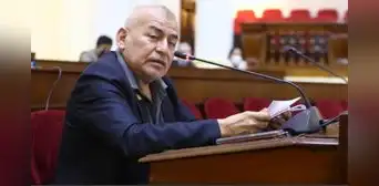 Comisión de Ética aprueba investigar a José Arriola por caso 'Mocha sueldos' Comisión de Ética aprueba investigar a José Arriola por caso 'Mocha sueldos'
