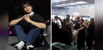 ¡Increíble recibimiento! Cha Eun Woo desata locura en fans tras su llegada a México para su concierto en CDMX ¡Increíble recibimiento! Cha Eun Woo desata locura en fans tras su llegada a México para su concierto en CDMX