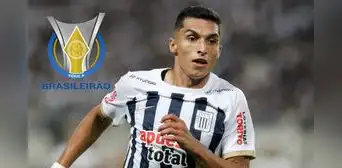 ¿Kevin Serna dejaría Alianza Lima? Revelan millonaria oferta desde el fútbol brasileño