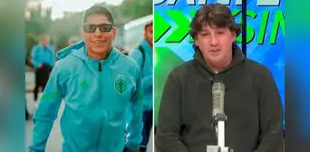 ¿Raúl Ruidíaz llega a Universitario? Jean Ferrari definió la postura del club para el Clausura
