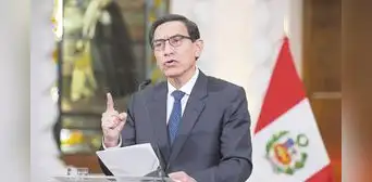 Martín Vizcarra: Fiscalía archiva investigación contra expresidente por caso de pruebas rápidas de COVID
