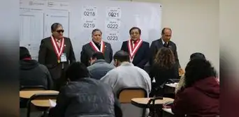 Concurso para jueces y fiscales titulares 2024: cómo postular, requisitos y cronograma