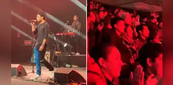 Tomás Suárez-Vértiz sorprende en su debut musical y las redes explotan: "Es como ver a Pedrito" Tomás Suárez-Vértiz sorprende en su debut musical y las redes explotan: "Es como ver a Pedrito"