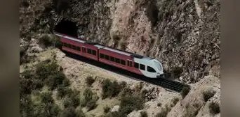 Tren Macho a un paso de ser realidad: entre julio y septiembre sale postor para obra de US$394 millones Tren Macho a un paso de ser realidad: entre julio y septiembre sale postor para obra de US$394 millones