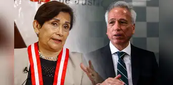 Inés Tello y Aldo Vásquez a la espera de fallo que los reponga en la JNJ