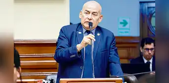 Comisión de Ética aprueba investigar a José Arriola por mochasueldo Comisión de Ética aprueba investigar a José Arriola por mochasueldo
