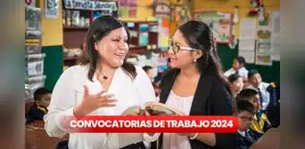 ¿Tienes bachiller o título universitario? Minedu está en búsqueda de personal con sueldos de hasta S/12.000 ¿Tienes bachiller o título universitario? Minedu está en búsqueda de personal con sueldos de hasta S/12.000