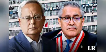Hildebrandt sobre Juan Carlos Villena: “Al fiscal lo van a botar tomando un atajo” Hildebrandt sobre Juan Carlos Villena: “Al fiscal lo van a botar tomando un atajo”