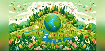 FRASES cortas por el Día del Medio Ambiente: las mejores imágenes para compartir