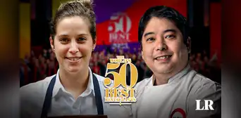 The World’s 50 Best 2024 EN VIVO: ¿dónde ver la premiación a los 50 mejores restaurantes del mundo?