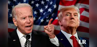 Biden llama "criminal convicto" a Trump por primera vez tras veredicto de culpabilidad en Nueva York Biden llama "criminal convicto" a Trump por primera vez tras veredicto de culpabilidad en Nueva York
