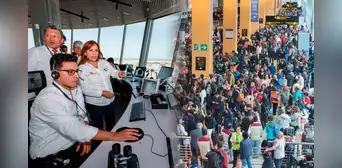 La vez que Dina Boluarte inauguró la segunda pista del Jorge Chávez: "No se necesitará otro aeropuerto" La vez que Dina Boluarte inauguró la segunda pista del Jorge Chávez: "No se necesitará otro aeropuerto"