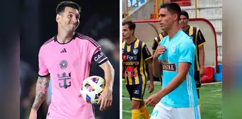 Nació en Perú, se formó en Cristal y ahora brilla en 11 ideal de latinoamericanos junto con Messi Nació en Perú, se formó en Cristal y ahora brilla en 11 ideal de latinoamericanos junto con Messi