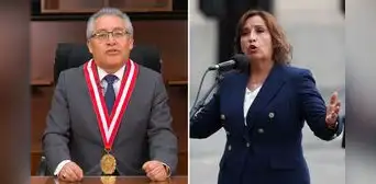 Dina Boluarte sigue siendo investigada por muertes en protestas, afirma Juan Carlos Villena