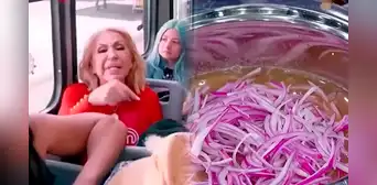 Mexicanos quisieron agregar chile al ceviche y Laura Bozzo salió a defender su receta: "Ustedes no saben"