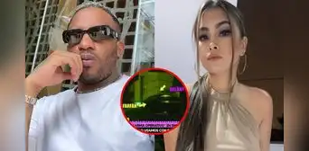 ¿Quién es Delany López, la modelo que pasó la noche con Jefferson Farfán y sería su nueva novia?