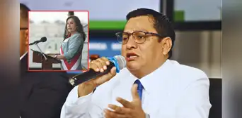 Ministro de Salud asegura que investigaciones contra Dina Boluarte “distraen su labor como presidenta”