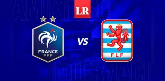 Con Kylian Mbappé, Francia vs. Luxemburgo EN VIVO: ¿a qué hora juegan el amistoso previo a la Euro? Con Kylian Mbappé, Francia vs. Luxemburgo EN VIVO: ¿a qué hora juegan el amistoso previo a la Euro?