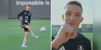 Oliver Sonne y el curioso pedido en español para su video en la selección peruana: "Chicha, pe' causa"