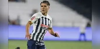 La buena noticia que recibió Alianza Lima acerca del futuro de Catriel Cabellos tras acabar el Apertura