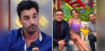 ¿'Arriba mi gente' no va más en Latina? Santi Lesmes rompe su silencio tras rumores