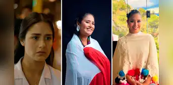 Perú se hace viral: famosa actriz recrea las diversas culturas y épocas de Perú en emotivo video para TikTok Perú se hace viral: famosa actriz recrea las diversas culturas y épocas de Perú en emotivo video para TikTok