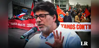 Daniel Jadue, político y opositor del gobierno de Chile es condenado a prisión preventiva por corrupción Daniel Jadue, político y opositor del gobierno de Chile es condenado a prisión preventiva por corrupción