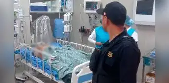 Ica: feminicida fallece luego de asesinar a su esposa y madre de tres hijas Ica: feminicida fallece luego de asesinar a su esposa y madre de tres hijas