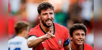 Sin Cristiano Ronaldo: Portugal goleó 4-2 a Finlandia como preparación para la Eurocopa 2024 Sin Cristiano Ronaldo: Portugal goleó 4-2 a Finlandia como preparación para la Eurocopa 2024