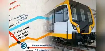 Construyen tren subterráneo debajo de la av. Faucett: estos serán los 8 paraderos y ruta de la Línea 4