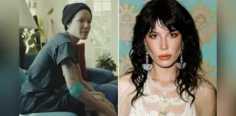 Cantante Halsey comparte su lucha contra una grave enfermedad: "Tengo suerte de estar viva"