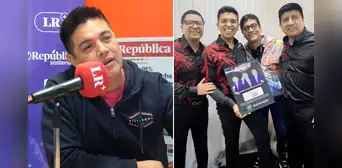 Leonard León sobre videos que borró el Grupo 5: “Me están tratando de decir ‘lo tuyo no sirve’”
