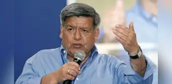 César Acuña: “No hay movimientos regionales, hay personas que creen que tienen movimientos” César Acuña: “No hay movimientos regionales, hay personas que creen que tienen movimientos”