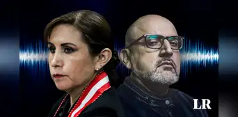Revelan audio de Patricia Benavides sobre Beto Ortiz: ¿qué dijo la suspendida fiscal sobre el periodista? Revelan audio de Patricia Benavides sobre Beto Ortiz: ¿qué dijo la suspendida fiscal sobre el periodista?