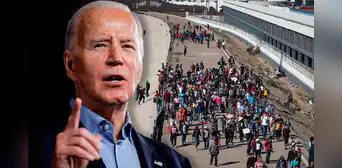 Las restricciones migratorias que el gobierno de Biden impondría en EE. UU. tras cierre de frontera con México Las restricciones migratorias que el gobierno de Biden impondría en EE. UU. tras cierre de frontera con México