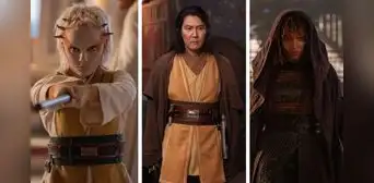 Reparto de 'Star Wars: The Acolyte': ¿quiénes son los actores y personajes de la nueva serie de Disney Plus? Reparto de 'Star Wars: The Acolyte': ¿quiénes son los actores y personajes de la nueva serie de Disney Plus?