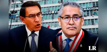 Fiscal de la Nación será citado en la Comisión de Fiscalización por archivar investigación de Martín Vizcarra