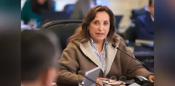 Congreso: SAC archivó denuncia constitucional contra Dina Boluarte presentada cuando era ministra Congreso: SAC archivó denuncia constitucional contra Dina Boluarte presentada cuando era ministra