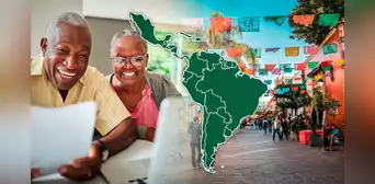 Este es el país de América Latina para vivir una mejor jubilación: supera a Francia y Tailandia Este es el país de América Latina para vivir una mejor jubilación: supera a Francia y Tailandia