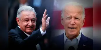 Biden asegura relación fuerte con AMLO hasta el fin de su mandato, pese al anuncio de cierre de frontera Biden asegura relación fuerte con AMLO hasta el fin de su mandato, pese al anuncio de cierre de frontera