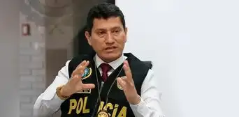 Poder Judicial admite demanda de Harvey Colchado contra el Ministerio del Interior por haberlo suspendido Poder Judicial admite demanda de Harvey Colchado contra el Ministerio del Interior por haberlo suspendido