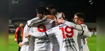 Nacional se impuso 3-1 sobre Boston River en la jornada final del Apertura 2024 en Uruguay Nacional se impuso 3-1 sobre Boston River en la jornada final del Apertura 2024 en Uruguay