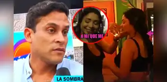 Christian Domínguez responde a Pamela Franco tras insultarlo en estado de ebriedad: "Está tomadita" Christian Domínguez responde a Pamela Franco tras insultarlo en estado de ebriedad: "Está tomadita"