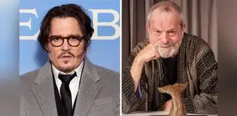 Johnny Depp será 'Satanás' en la nueva película de comedia 'El festival del fin de los días': ¿Cuándo se estrena? Johnny Depp será 'Satanás' en la nueva película de comedia 'El festival del fin de los días': ¿Cuándo se estrena?