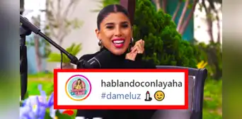 Yahaira Plasencia deja en shock a usuarios al anunciar al tercer invitado a su podcast: "Dame luz" Yahaira Plasencia deja en shock a usuarios al anunciar al tercer invitado a su podcast: "Dame luz"
