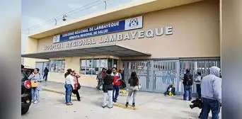 Niño infectado con ameba 'comecerebros' será trasladado de Chiclayo a Lima: menor se encuentra grave Niño infectado con ameba 'comecerebros' será trasladado de Chiclayo a Lima: menor se encuentra grave