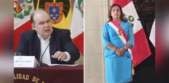 Dina Boluarte y Rafael López Aliaga: Consejo de Prensa Peruana reporta 4 casos de agresión en mayo