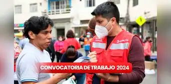 Sunafil lanza convocatoria CAS para practicantes y titulados con sueldos de hasta S/12.000: descubre cómo postular