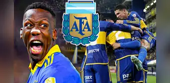 'Joya' de la selección argentina revela el ENORME gesto de Luis Advíncula en Boca: "Le agradezco"