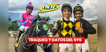Traqueo y datos de última hora para la Rinconada: pronósticos de Gaceta Hípica y Grupo Cordialito del 9 de junio